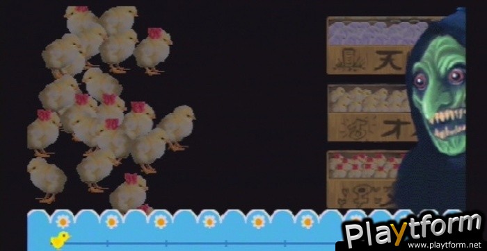 WTF: Work Time Fun (PSP)