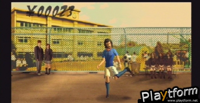 WTF: Work Time Fun (PSP)