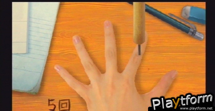 WTF: Work Time Fun (PSP)