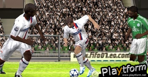 FIFA 07 Soccer (PSP)