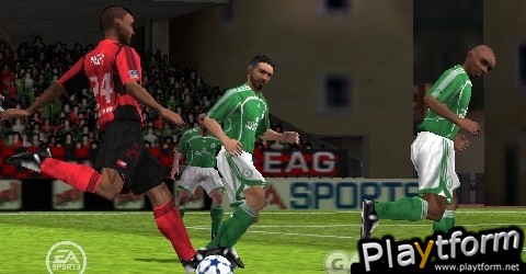 FIFA 07 Soccer (PSP)