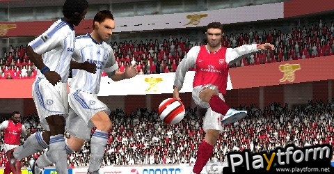 FIFA 07 Soccer (PSP)