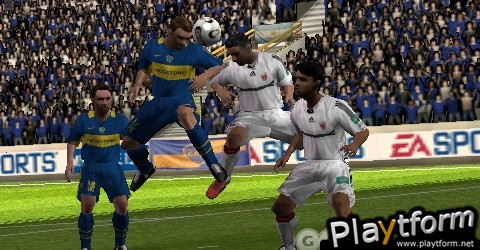 FIFA 07 Soccer (PSP)