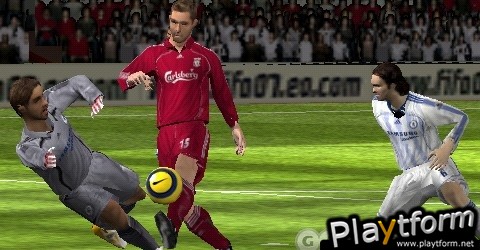 FIFA 07 Soccer (PSP)