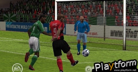 FIFA 07 Soccer (PSP)