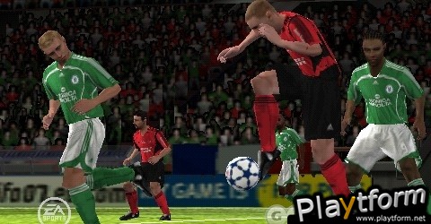 FIFA 07 Soccer (PSP)