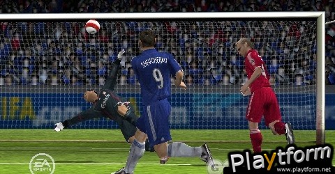 FIFA 07 Soccer (PSP)