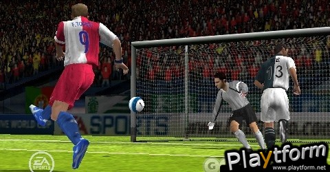 FIFA 07 Soccer (PSP)