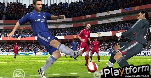 FIFA 07 Soccer (PSP)