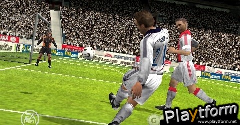 FIFA 07 Soccer (PSP)