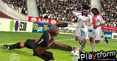 FIFA 07 Soccer (PSP)