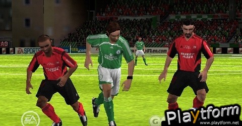 FIFA 07 Soccer (PSP)