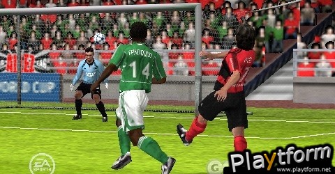 FIFA 07 Soccer (PSP)