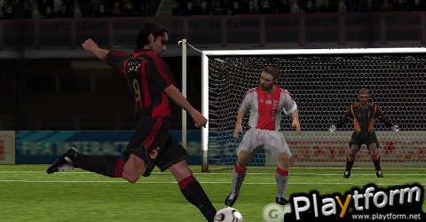 FIFA 07 Soccer (PSP)