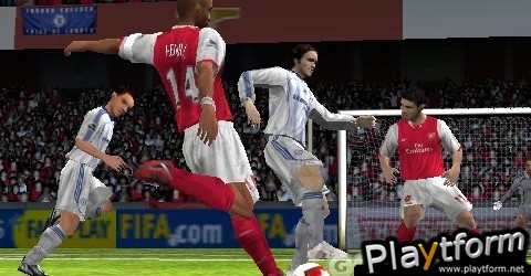 FIFA 07 Soccer (PSP)