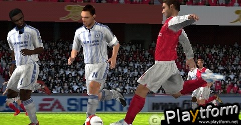 FIFA 07 Soccer (PSP)