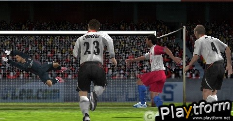 FIFA 07 Soccer (PSP)