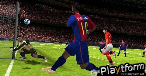 FIFA 07 Soccer (PSP)