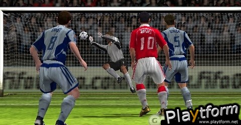 FIFA 07 Soccer (PSP)