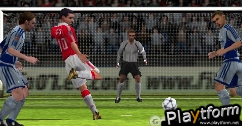 FIFA 07 Soccer (PSP)