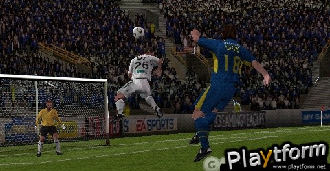 FIFA 07 Soccer (PSP)