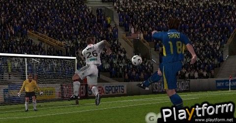 FIFA 07 Soccer (PSP)