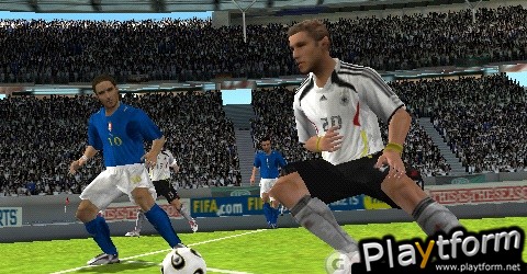 FIFA 07 Soccer (PSP)