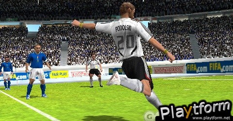 FIFA 07 Soccer (PSP)