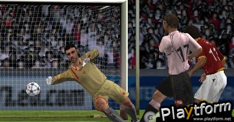 FIFA 07 Soccer (PSP)