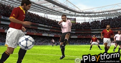 FIFA 07 Soccer (PSP)