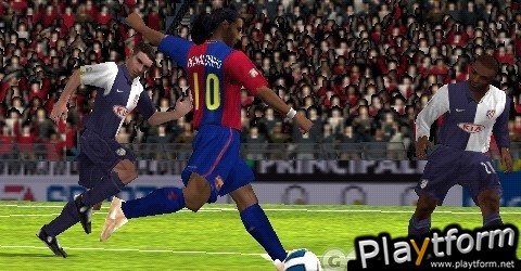 FIFA 07 Soccer (PSP)