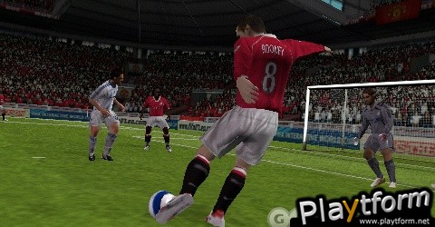 FIFA 07 Soccer (PSP)