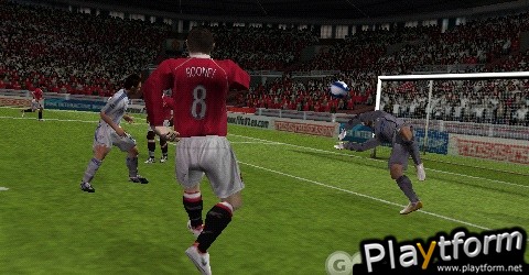 FIFA 07 Soccer (PSP)