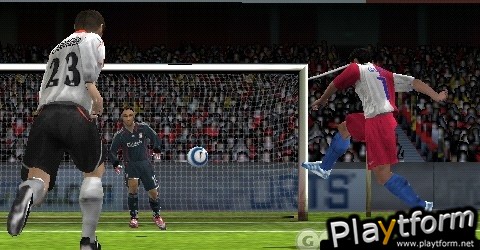 FIFA 07 Soccer (PSP)