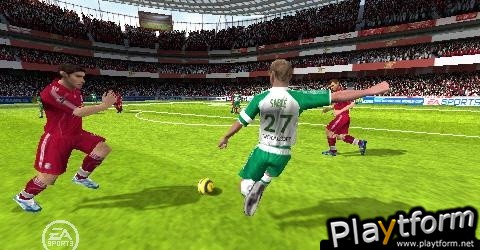 FIFA 07 Soccer (PSP)