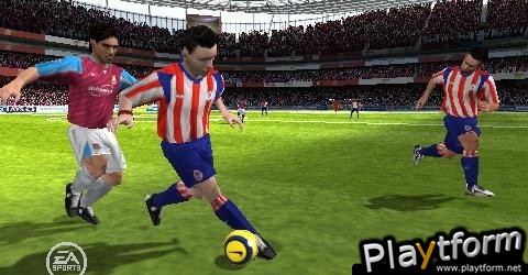 FIFA 07 Soccer (PSP)