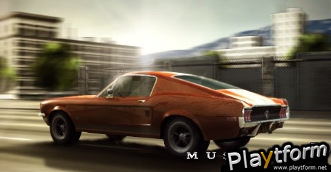 Ford Bold Moves Street Racing (PSP)