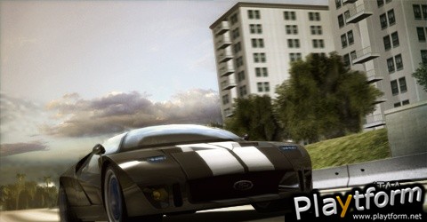 Ford Bold Moves Street Racing (PSP)