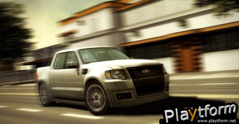 Ford Bold Moves Street Racing (PSP)