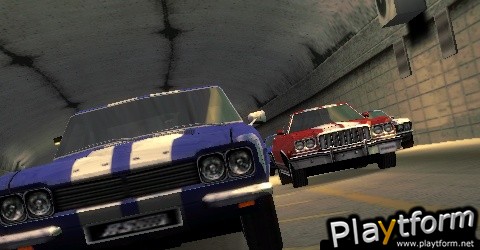 Ford Bold Moves Street Racing (PSP)