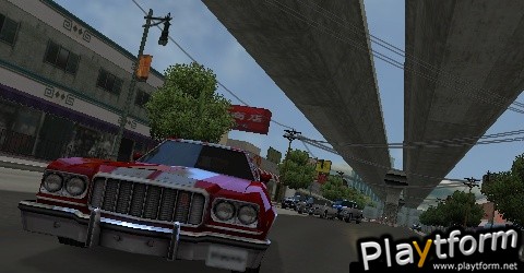 Ford Bold Moves Street Racing (PSP)