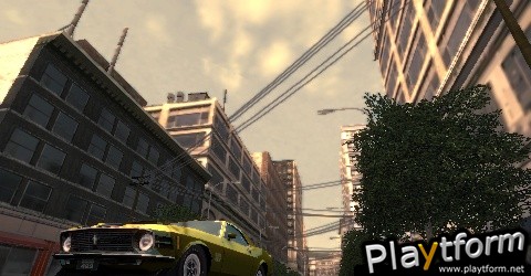 Ford Bold Moves Street Racing (PSP)