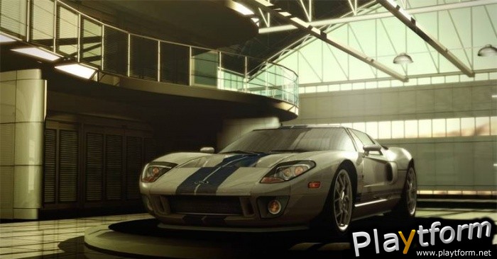 Ford Bold Moves Street Racing (PSP)