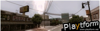 Ford Bold Moves Street Racing (PSP)