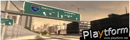 Ford Bold Moves Street Racing (PSP)