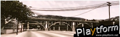 Ford Bold Moves Street Racing (PSP)