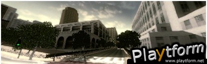 Ford Bold Moves Street Racing (PSP)
