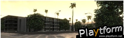 Ford Bold Moves Street Racing (PSP)