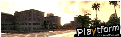 Ford Bold Moves Street Racing (PSP)