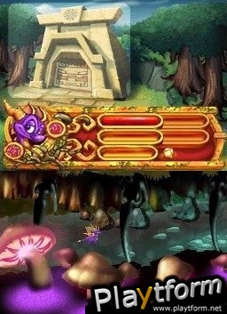 The Legend of Spyro: A New Beginning (DS)